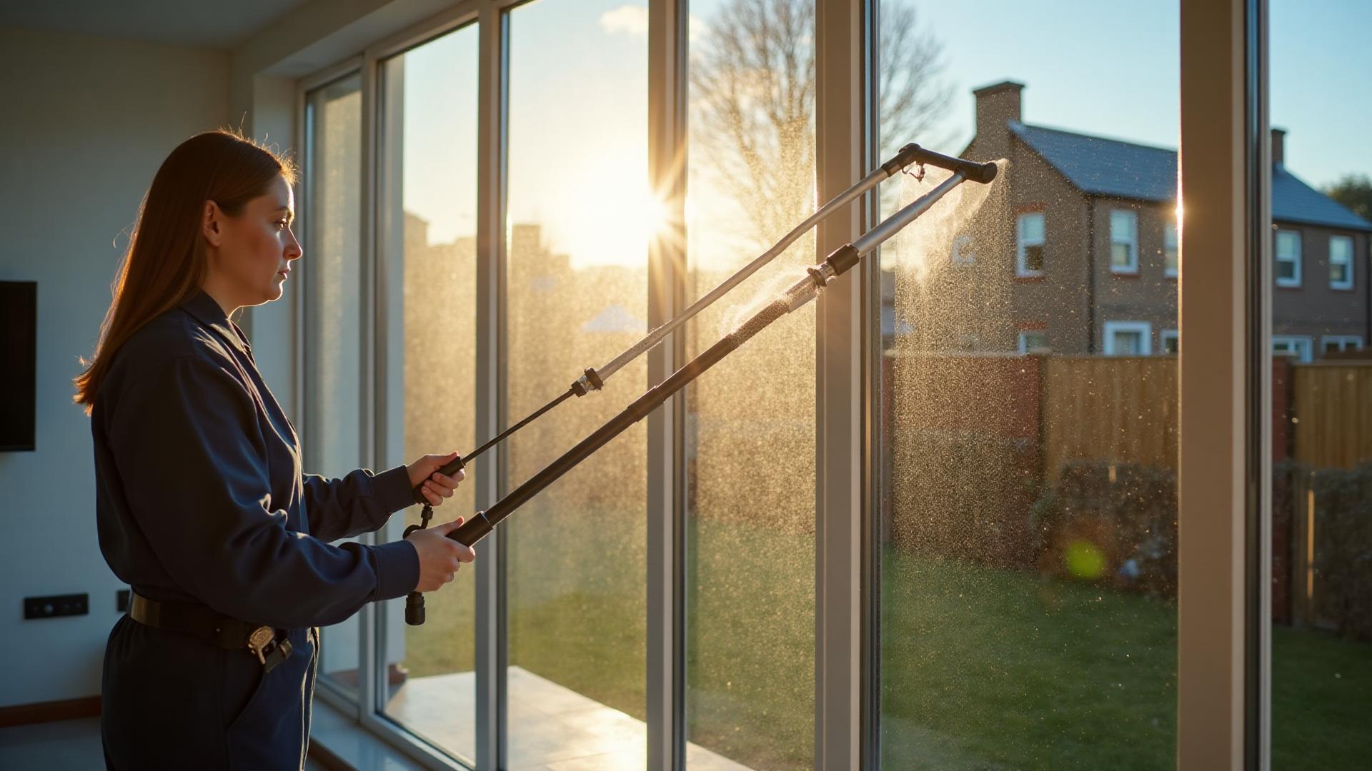 Window Clean Service Pure Viz - Professional Window Cleaning Services Yorkshire | Sheffield